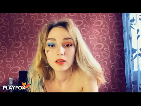 ❤️ Kaca tingal kasunyatan virtual Magic menehi kula jinis karo Harley Quinn ❌ Video kurang ajar ing pornojv.nudexxx.ru ❌️